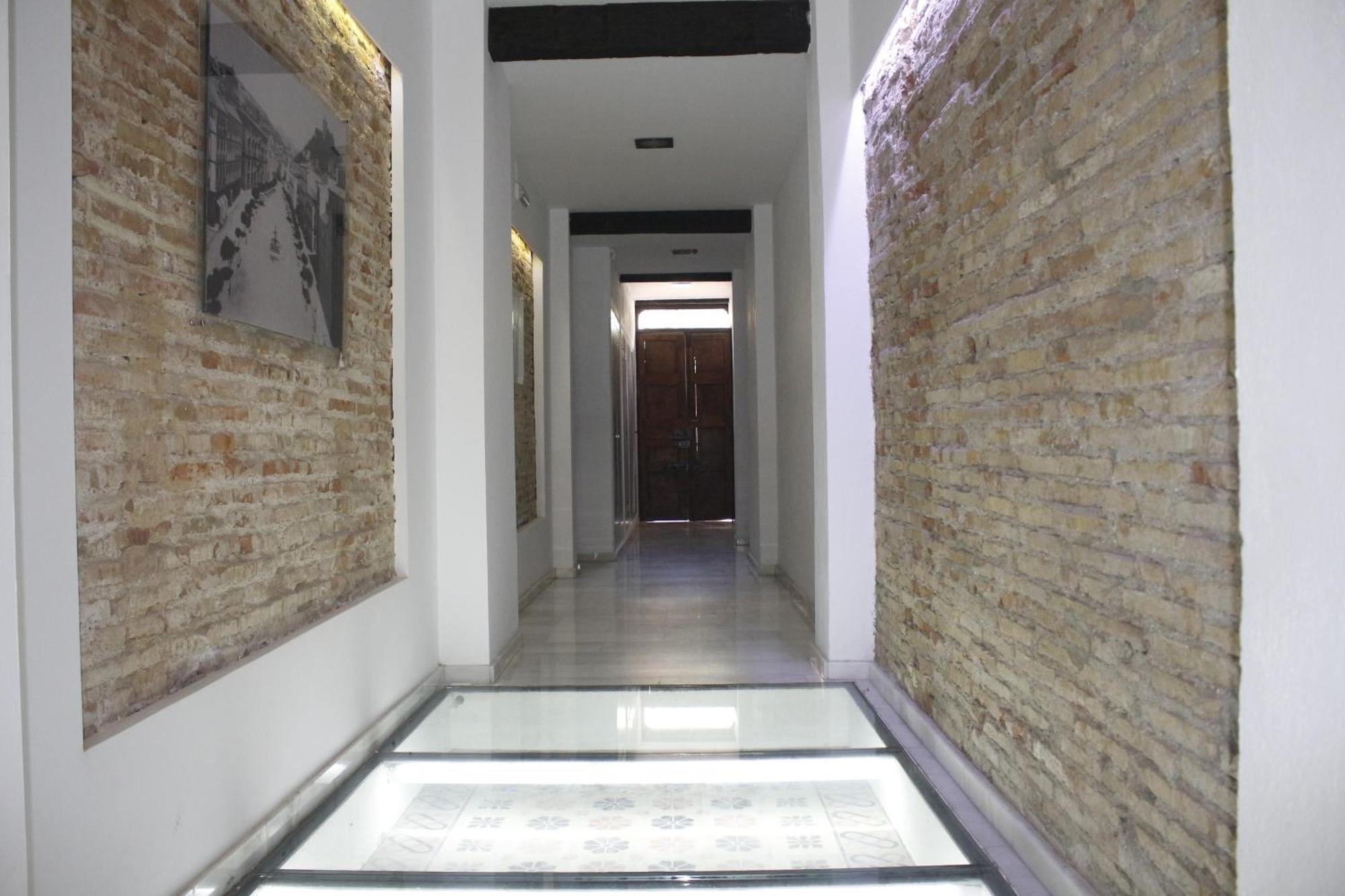 Taracea Suites Plaza Nueva Granada Exteriér fotografie